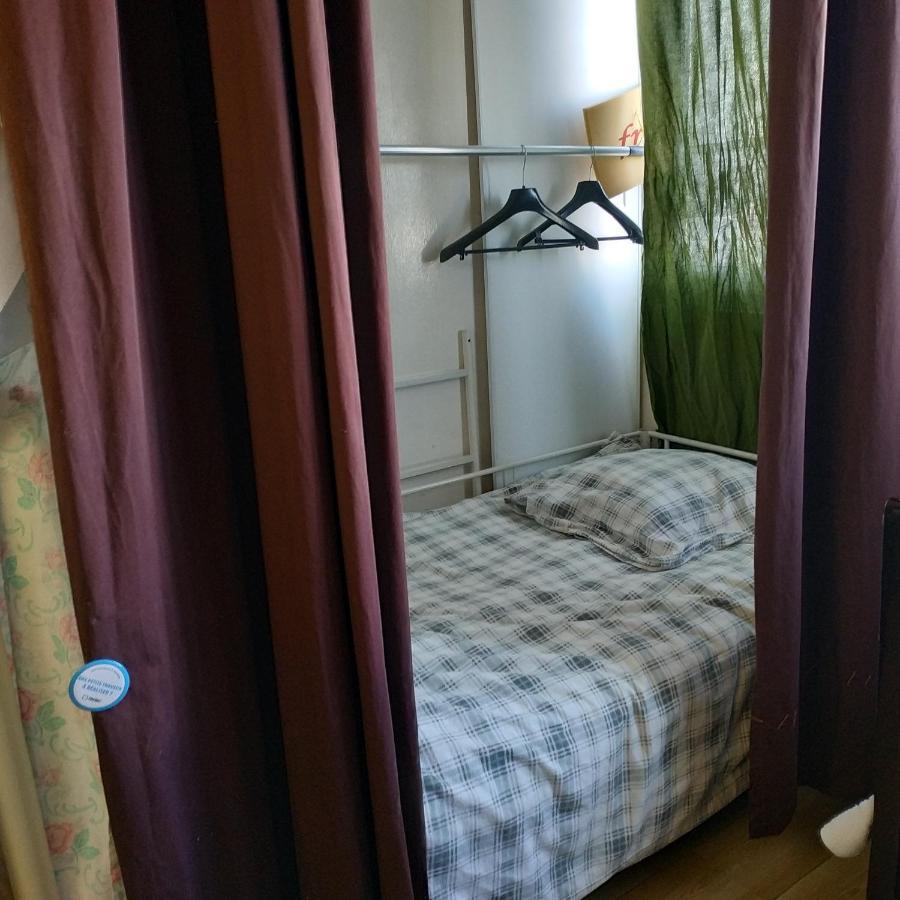 Dormir A Paris Dış mekan fotoğraf
